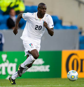 Mario Balotelli, Italien