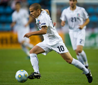 Sebastian Giovinco, Italien