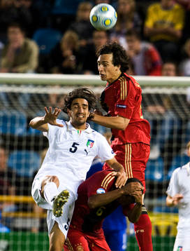 Piermario Morosini, Italien, Dennis Ago, Tyskland