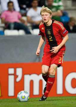 Andreas Beck, Tyskland
