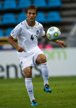 Domenico Criscito, Italien