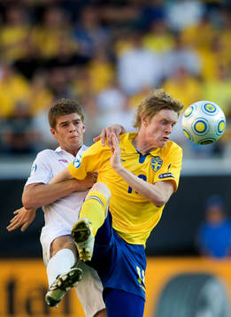 Rasmus Elm, Sverige