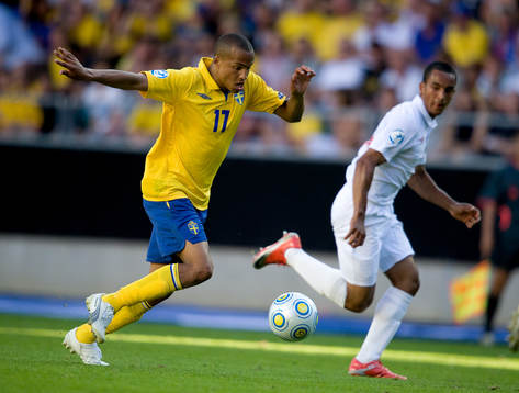 Martin Olsson, Sverige