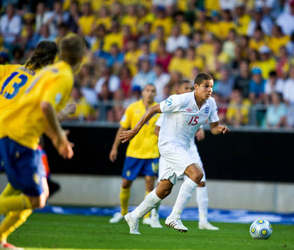 Jack Rodwell, England