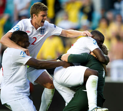 England vinner