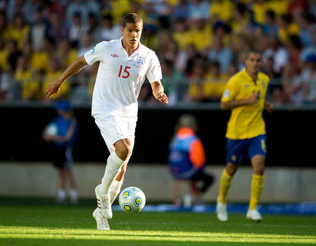 Jack Rodwell, England