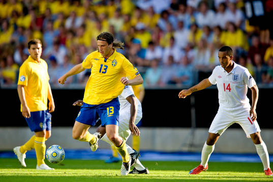 Gustav Svensson, Sverige