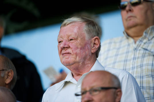 Göran Johansson på Gamla Ullevi