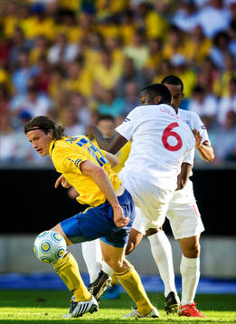 Gustav Svensson, Sverige, Nedum Onuoha, England