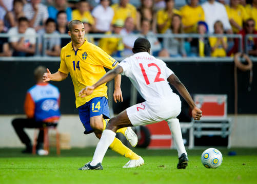 Guillermo Molins, Sverige