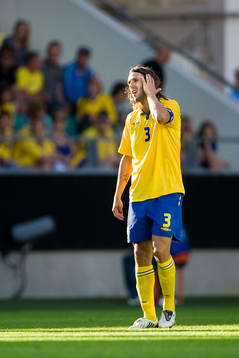 Mattias Bjärsmyr, Sverige