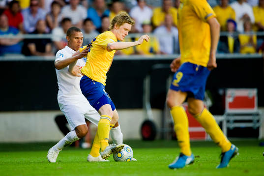 Rasmus Elm, Sverige