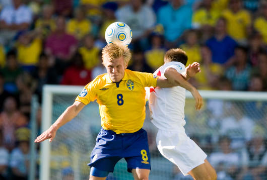 Andreas Landgren, Sverige