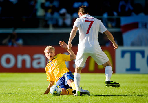 Emil Johansson, Sverige