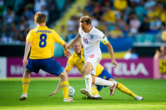 James Milner, England