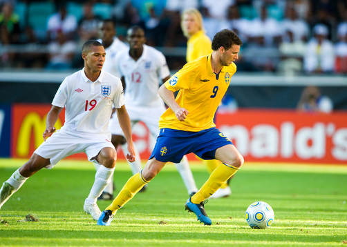 Marcus Berg, Sverige vänder upp
