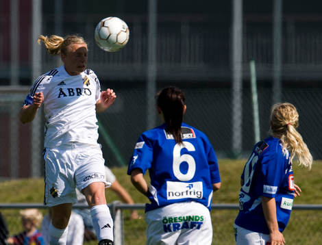 Laura Östberg Kalmari, AIK