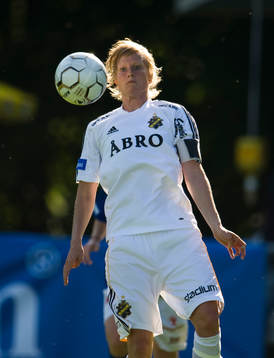 Anne Mäkinen, AIK
