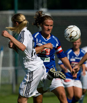 Jessica Juuin, Stattena