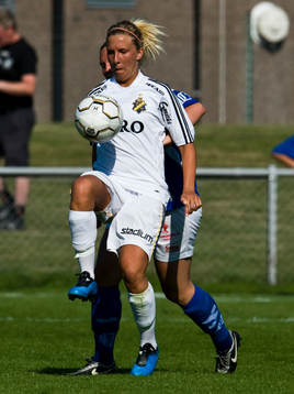 Louise Fors, AIK