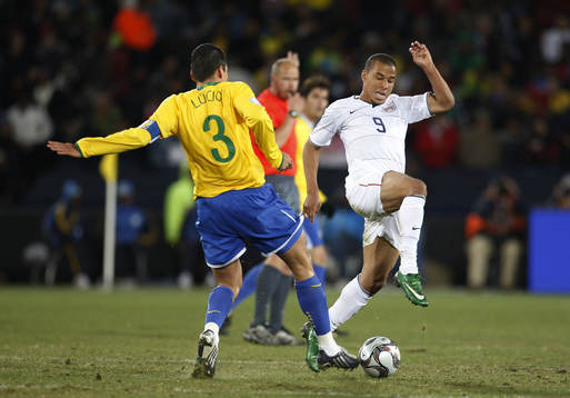 Charlie Davies, USA