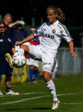Louise Fors, AIK