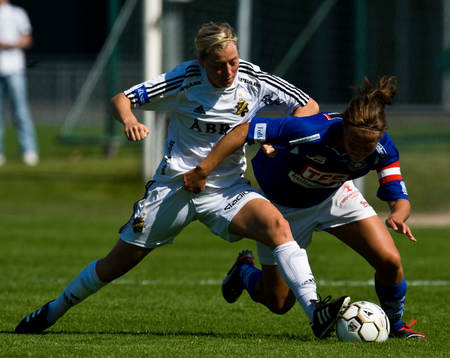 Linda Sembrant, AIK