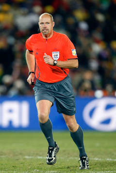 Martin Hansson, domare