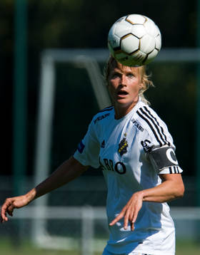 Anne Mäkinen, AIK