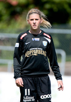 Olivia Schough, Göteborg
