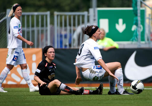 Fotboll, Dam, Damallsvenskan, Kopparbergs / Göteborg -