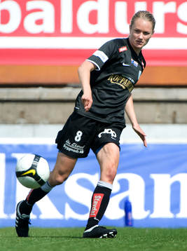 Stina Segerström, Göteborg
