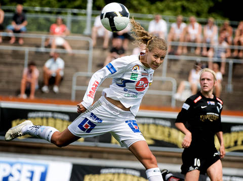 Fotboll, Dam, Damallsvenskan, Kopparbergs / Göteborg -