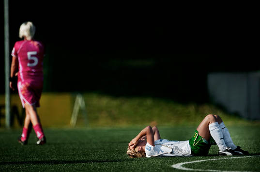 Johanna Andersson, Hammarby, depp