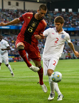 Martin Crane, England, Sandro Wagner, Tyskland