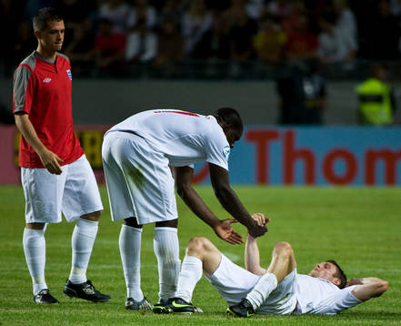 James Milner, England, depp