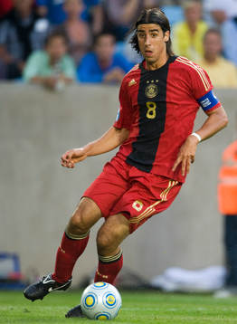 Sami Khedira