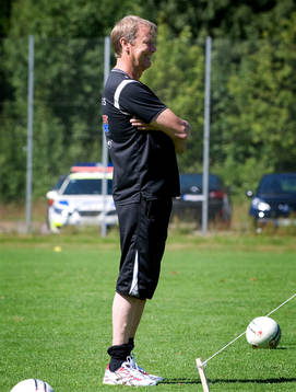 Åge Hareide, tränare Örgryte