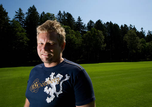 Gustav Hessfelt
