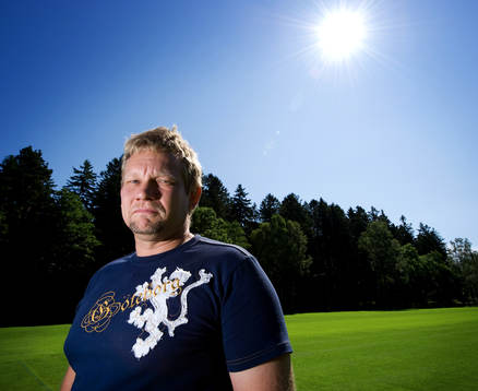 Gustav Hessfelt