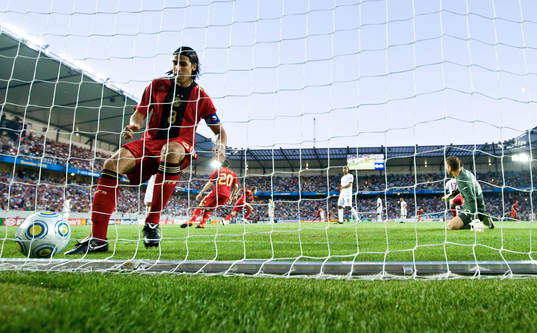 Sami Khedira, Tyskland, mål