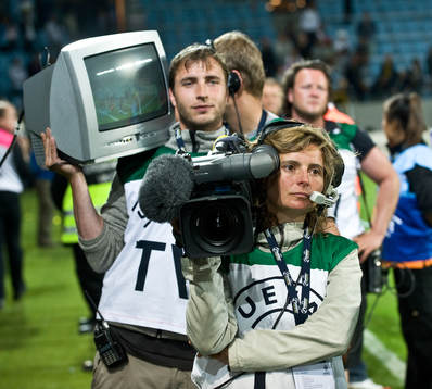 TV, media, kamera, genre