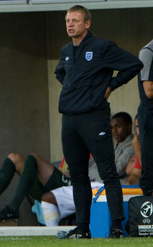 Stuart Pearce, tränare
