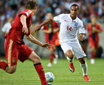 Theo Walcott, England