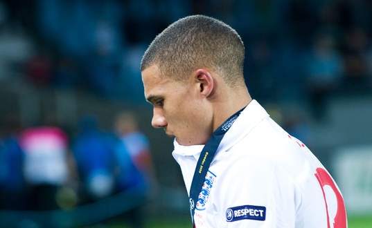 England depp, Kieran Gibbs