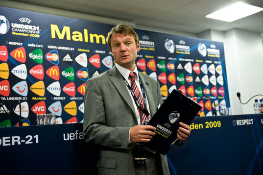 Fotboll, U21, EM, final, Tyskland - England