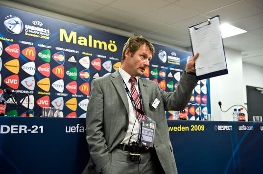 Fotboll, U21, EM, final, Tyskland - England