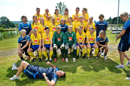 Gruppbild, lagbild