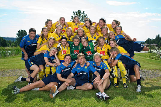 Gruppbild, lagbild