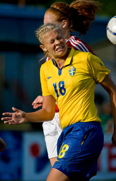 Fridolina Rolfö